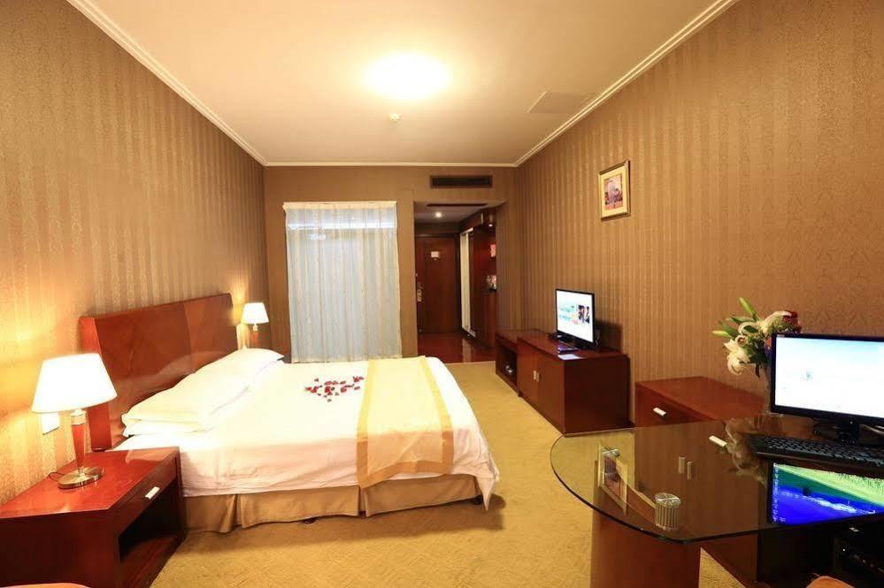 Hangzhou Guanghua Hotel Jingjiang  Exterior foto