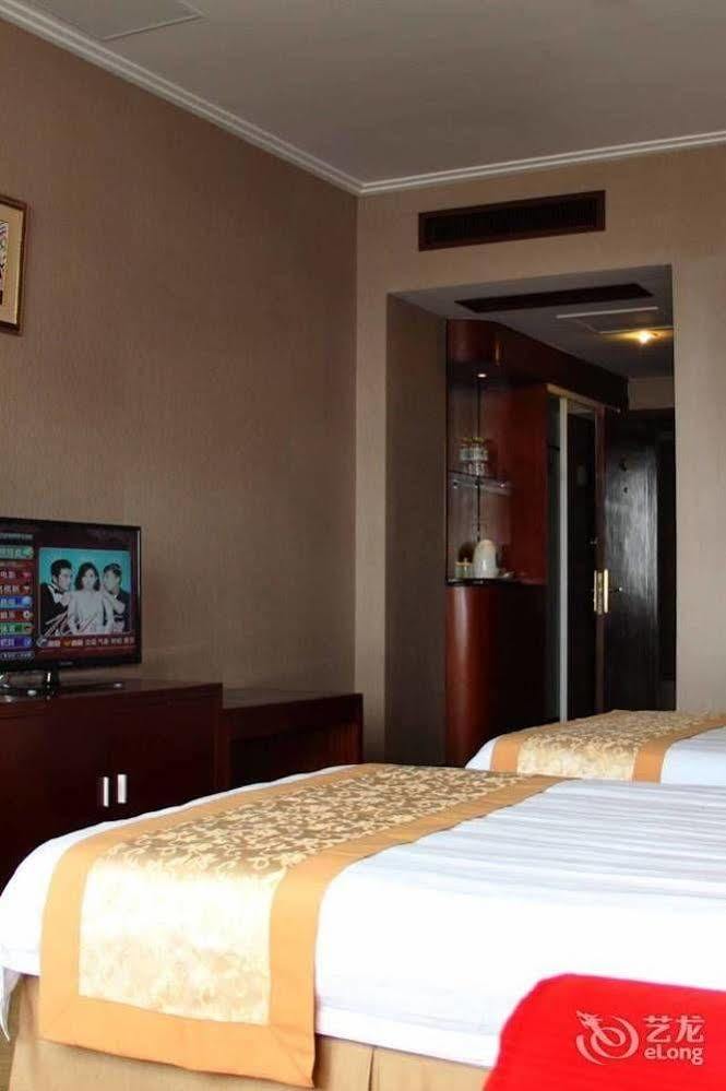 Hangzhou Guanghua Hotel Jingjiang  Exterior foto