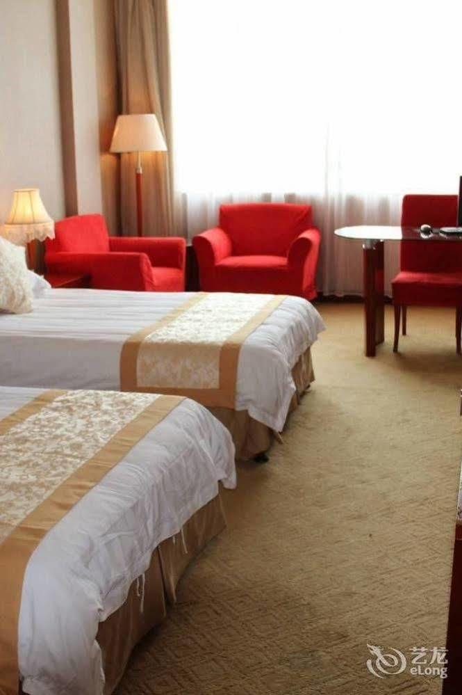 Hangzhou Guanghua Hotel Jingjiang  Exterior foto